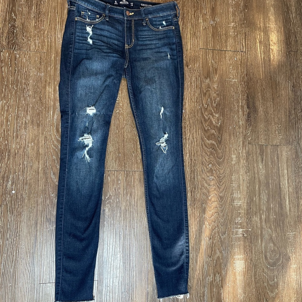 Hollister jeans